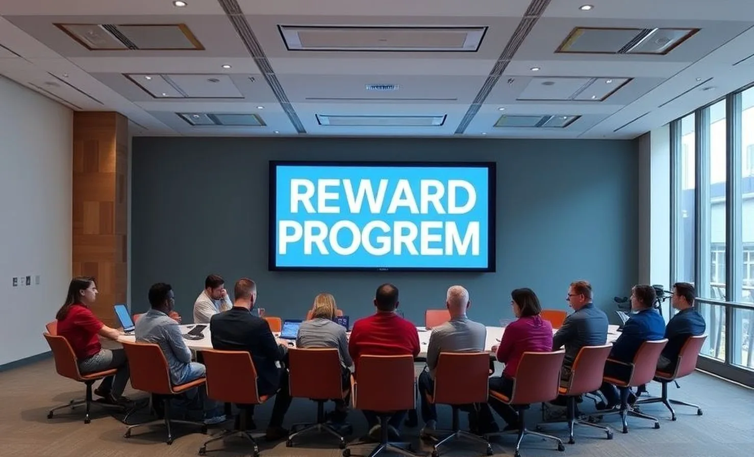 Reward program design workshop