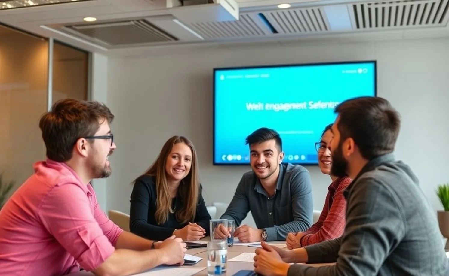 Team engagement seminar